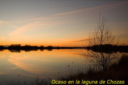 Re: la laguna de chozas de arriba se seca